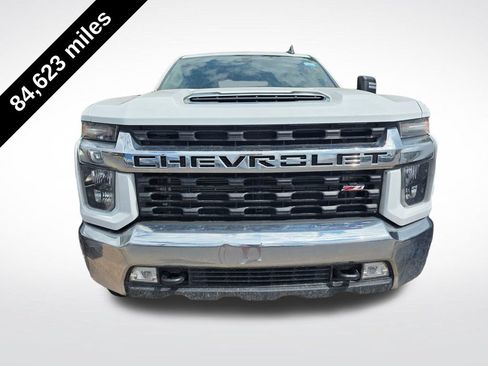Used 2023 Chevrolet Silverado 2500 LT w/ Convenience Package AWD/4WD image 2