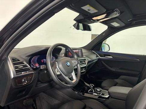 Used 2024 BMW X3 xDrive30i w/ Convenience Package AWD/4WD image 9