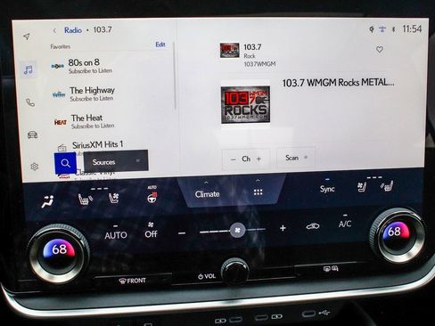 Used 2023 Lexus RZ 450e Premium w/ Accessory Package (Z1) image 20