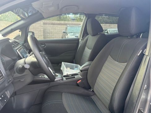 Certified 2024 Nissan Leaf S image 12