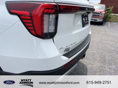 New 2026 Ford Explorer Platinum AWD/4WD image 10