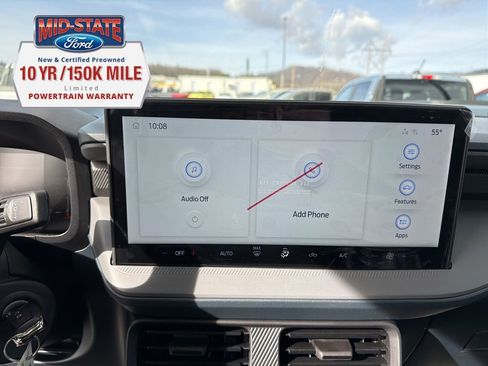 New 2026 Ford Maverick XL w/ Equipment Group 101A image 21