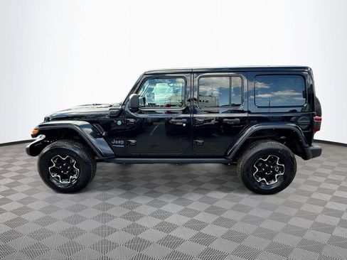 Used 2021 Jeep Wrangler Unlimited Rubicon 4xe image 9