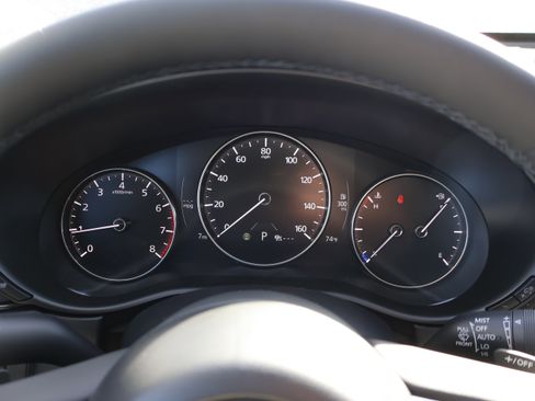 New 2026 MAZDA CX-30 2.5 Turbo w/ Premium Plus Pkg image 34