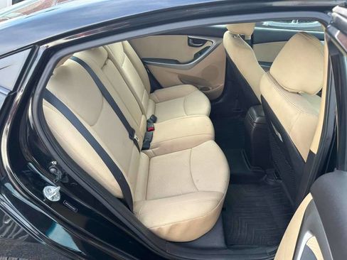 Used 2013 Hyundai Elantra GLS w/ Preferred Pkg FWD image 22