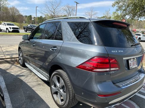 Used 2018 Mercedes-Benz GLE 350 image 4