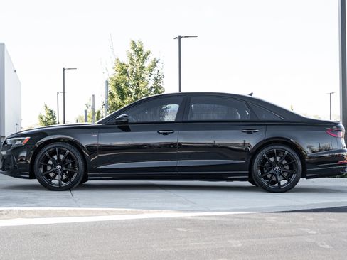 Certified 2022 Audi A8 L 3.0T w/ Executive Package image 6