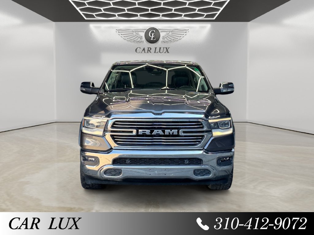 Used 2022 RAM 1500 Laramie RWD image 8