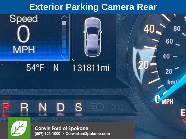 Used 2017 Ford Fusion SE AWD/4WD image 4