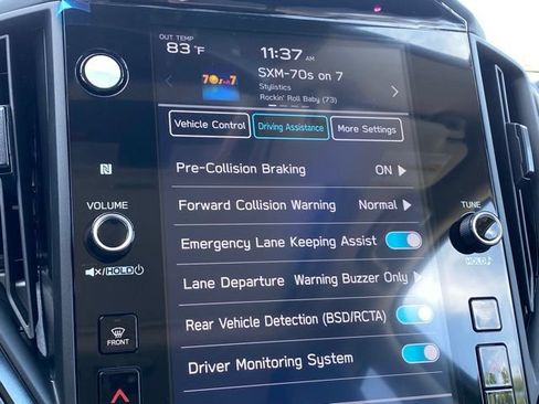 New 2026 Subaru Crosstrek 2.5i Limited AWD/4WD image 19