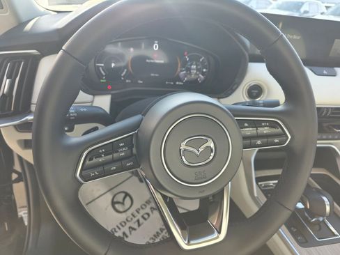 New 2026 MAZDA CX-90 Plug-In Hybrid w/ Premium Plus AWD/4WD image 16