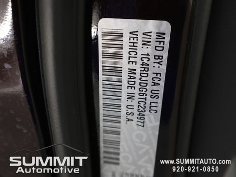 New 2026 Dodge Durango GT image 72