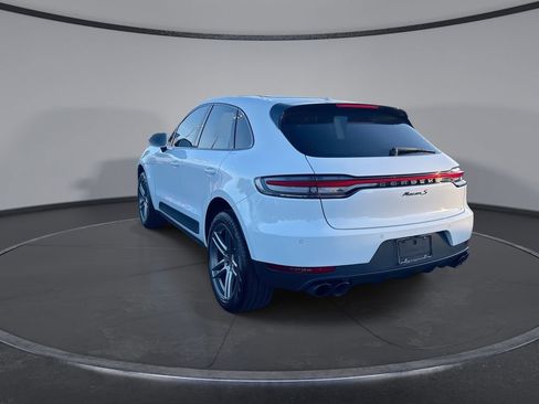 Used 2021 Porsche Macan S AWD/4WD image 10