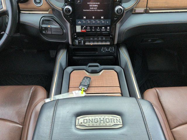 Used 2023 RAM 3500 Limited AWD/4WD image 19