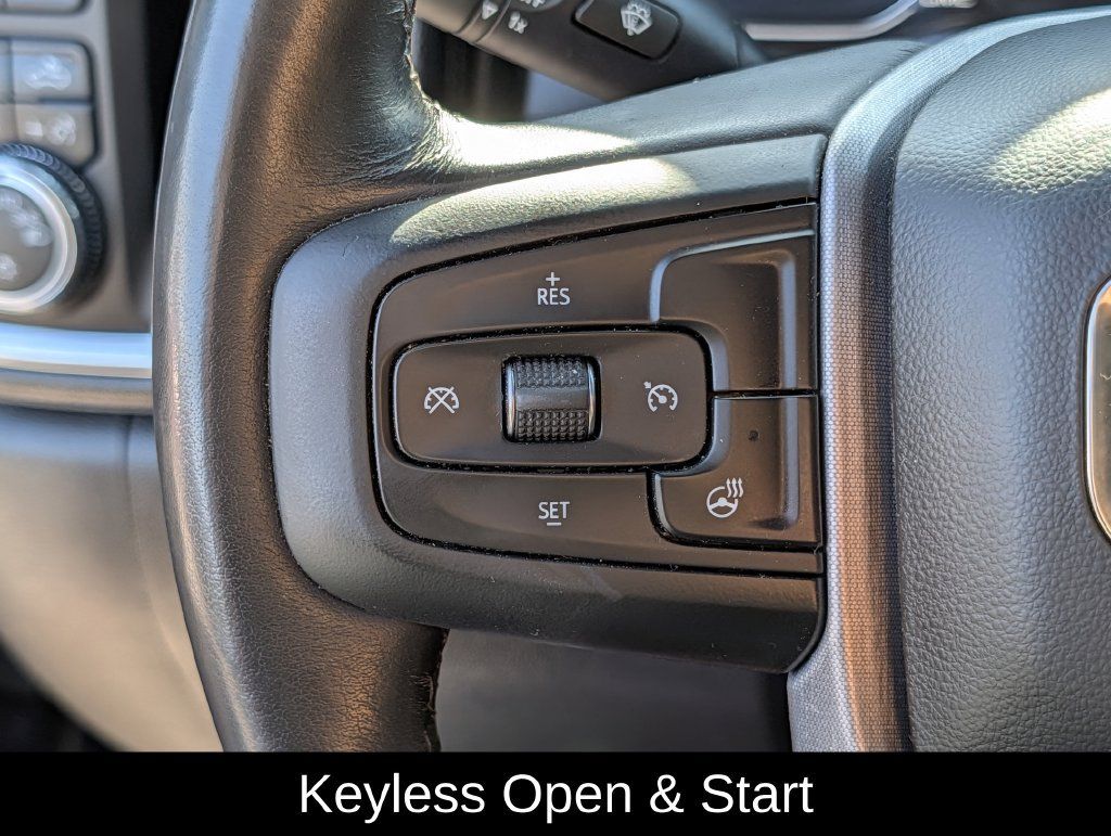 Used 2021 GMC Sierra 1500 Elevation AWD/4WD image 21