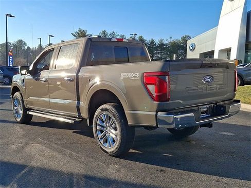 New 2026 Ford F150 XLT w/ Equipment Group 302A MID image 4