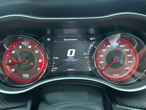 Used 2022 Dodge Charger SRT Hellcat w/ Harman/Kardon Audio Group RWD image 18