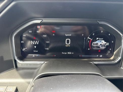 New 2026 GMC Sierra 1500 AT4 w/ AT4 Premium Package AWD/4WD image 24