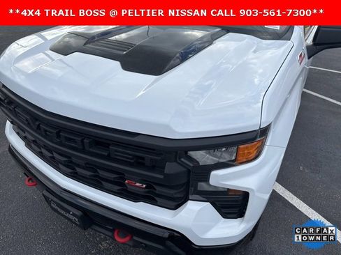 Used 2023 Chevrolet Silverado 1500 Custom Trail Boss image 9