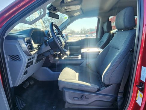 Used 2024 Ford F150 XLT w/ Equipment Group 302A MID image 16
