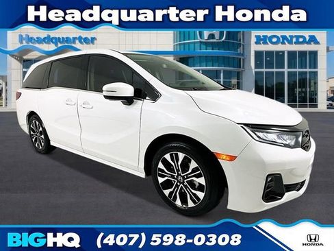 New 2026 Honda Odyssey Elite image 1