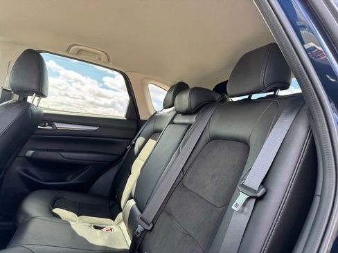 Certified 2023 MAZDA CX-5 AWD 2.5 S w/ Select Package image 11
