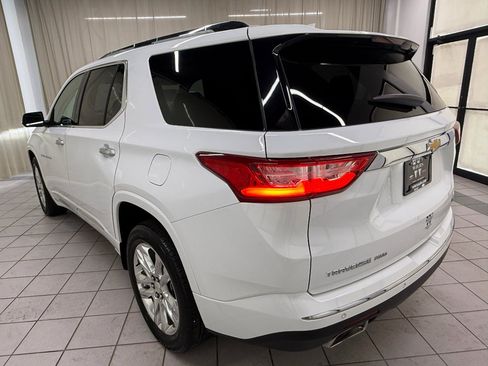 Used 2020 Chevrolet Traverse High Country AWD/4WD image 8
