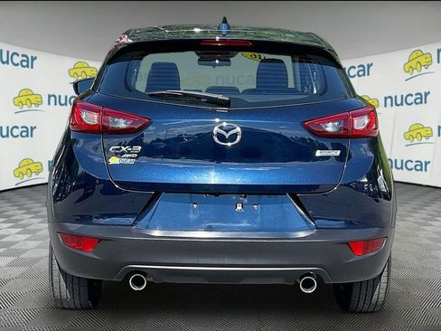 Used 2016 MAZDA CX-3 Touring w/ Premium Package AWD/4WD image 5