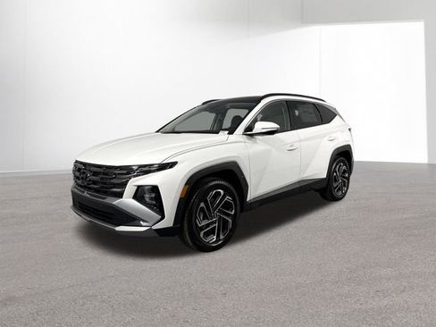 New 2026 Hyundai Tucson Limited image 1