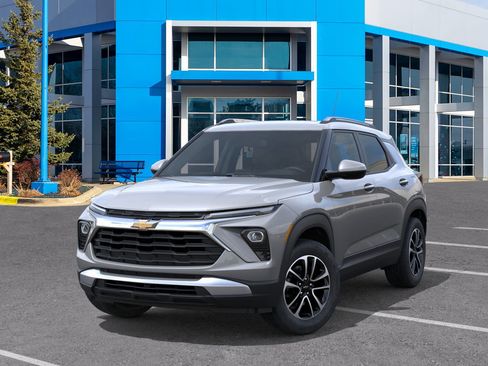 New 2026 Chevrolet TrailBlazer LT image 30