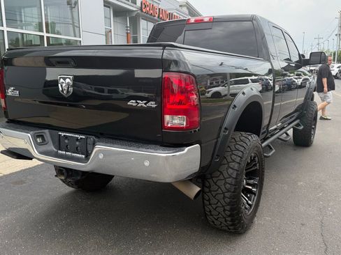 Used 2018 RAM 2500 Big Horn AWD/4WD image 5