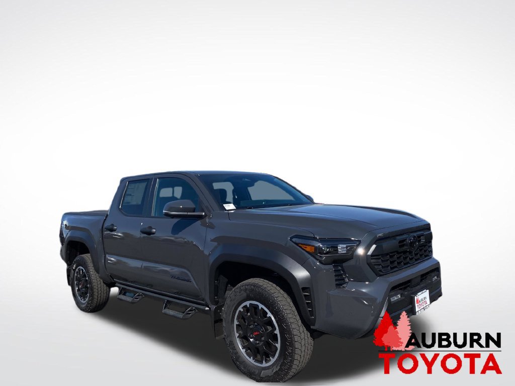 New 2026 Toyota Tacoma TRD Off-Road w/ TRD Off Road Premium Package AWD/4WD image 3