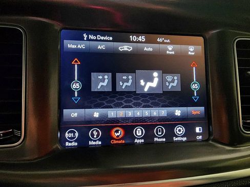 Used 2019 Dodge Charger R/T w/ Driver Confidence Group RWD image 33