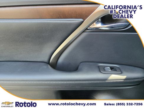 Used 2022 Lexus RX 350 FWD w/ Premium Package image 15