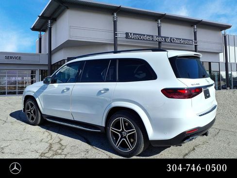 New 2026 Mercedes-Benz GLS 450 4MATIC image 5