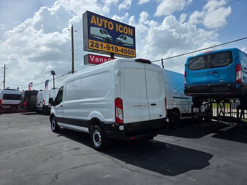 Used 2022 Ford Transit 250 Medium Roof RWD image 27
