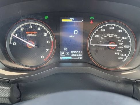 Certified 2024 Subaru Forester Sport AWD/4WD image 10