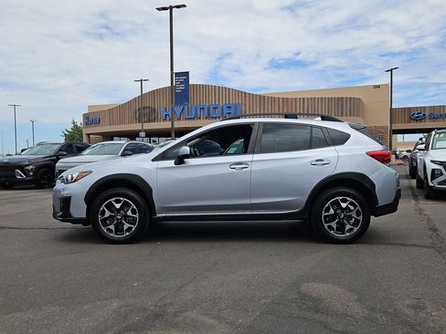 Used 2019 Subaru Crosstrek 2.0i Premium AWD/4WD image 9