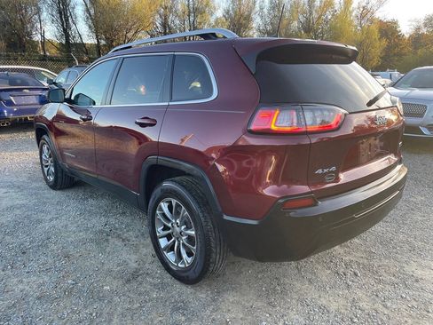 Used 2019 Jeep Cherokee Latitude Plus w/ Cold Weather Group AWD/4WD image 7
