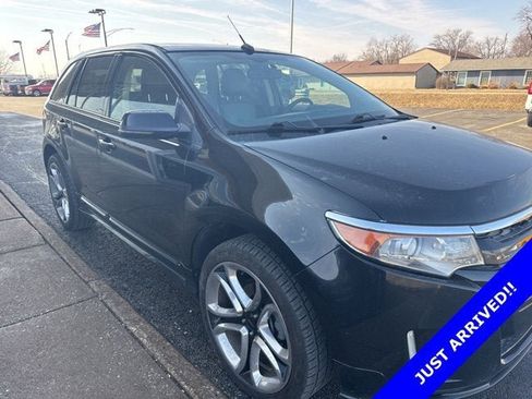 Used 2013 Ford Edge Sport w/ Driver Entry Pkg image 4