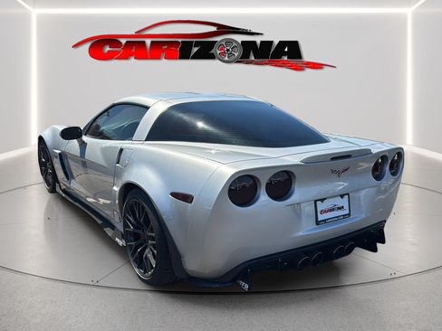 Used 2008 Chevrolet Corvette Z06 w/ Preferred Equipment Group RWD image 7