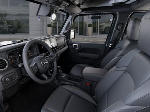 New 2025 Jeep Gladiator Sport image 22