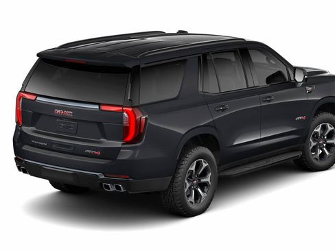 New 2026 GMC Yukon AT4 image 3