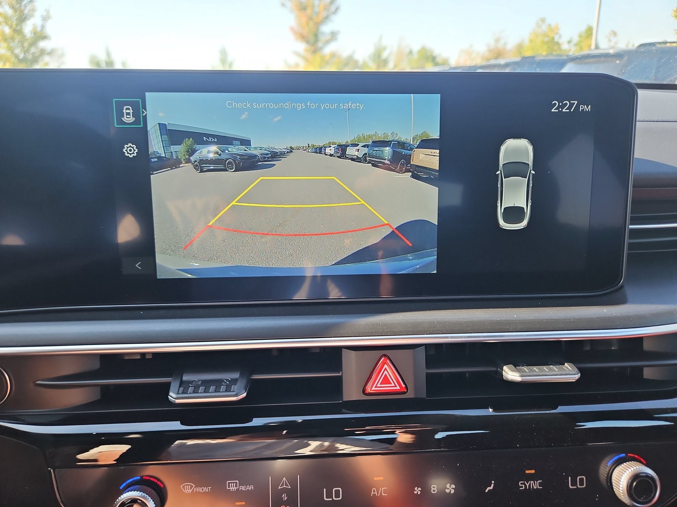 New 2026 Kia K5 GT-Line FWD image 27