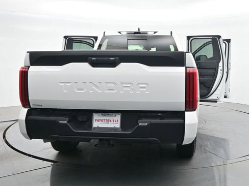 Used 2022 Toyota Tundra SR w/ SR Tow Package RWD image 40