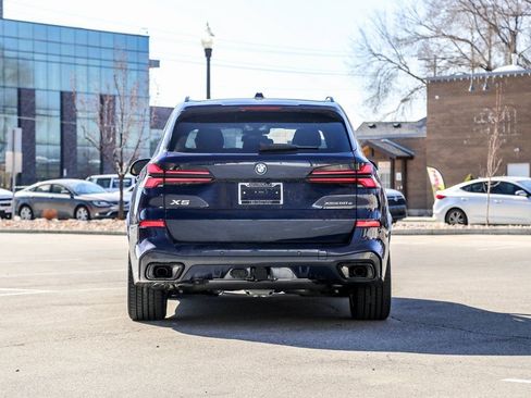 New 2026 BMW X5 xDrive50e w/ M Sport Package image 4