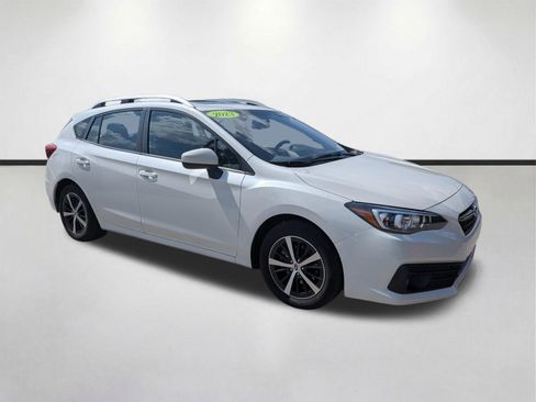 Certified 2023 Subaru Impreza 2.0i Premium AWD/4WD image 2
