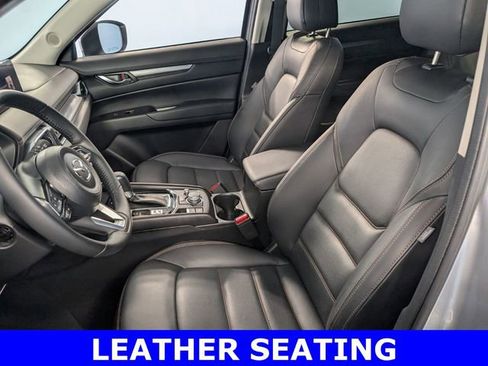 Certified 2023 MAZDA CX-5 AWD 2.5 S w/ Preferred Package image 5