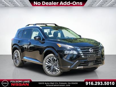 New 2026 Nissan Rogue Platinum w/ Platinum Premium Package