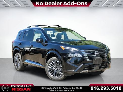 New 2026 Nissan Rogue Platinum w/ Platinum Premium Package AWD/4WD image 1